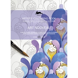 Pepin Artists Coloring Books 